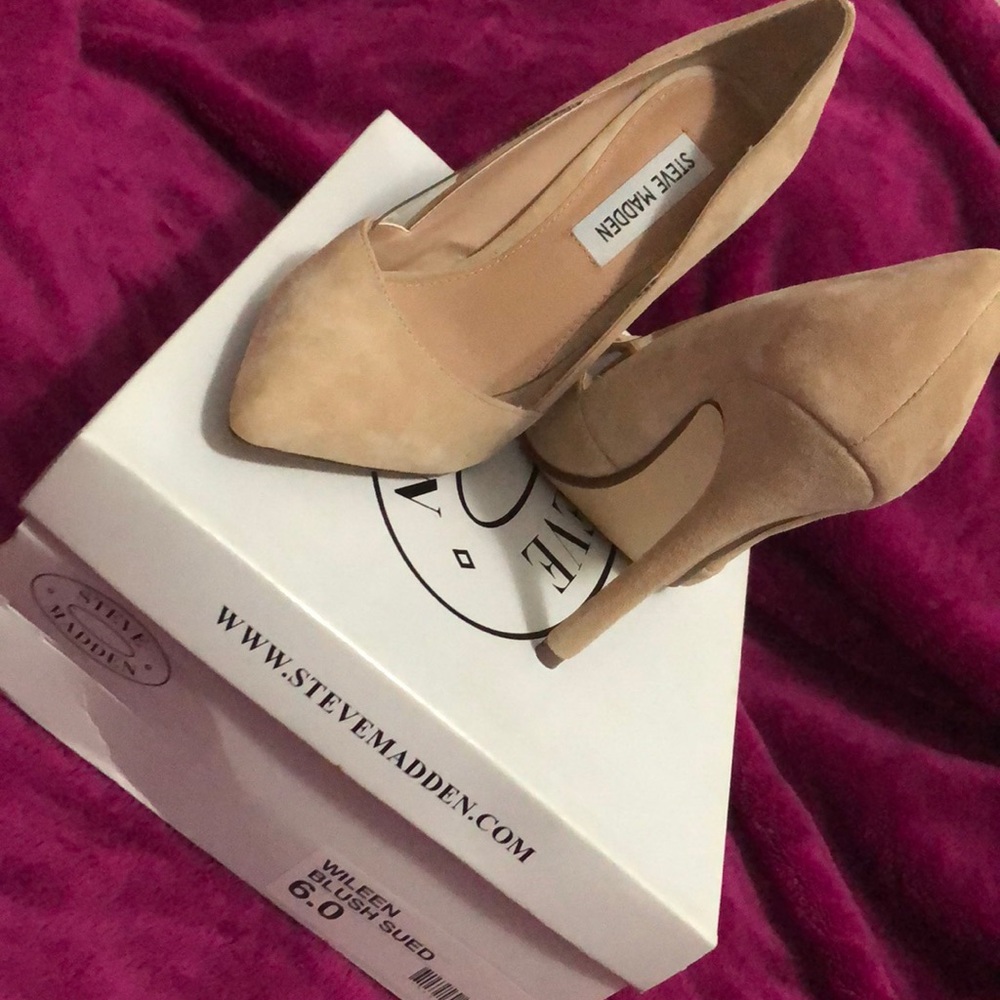 Steve Madden heels